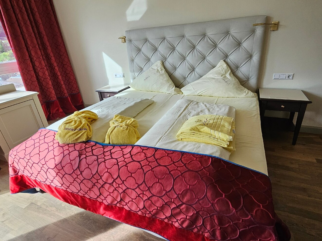 莫科尼帕莱斯Spa酒店主图