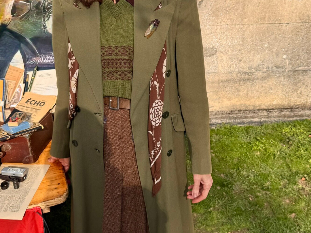 Eden Camp Modern History Museum-马尔顿必去景点