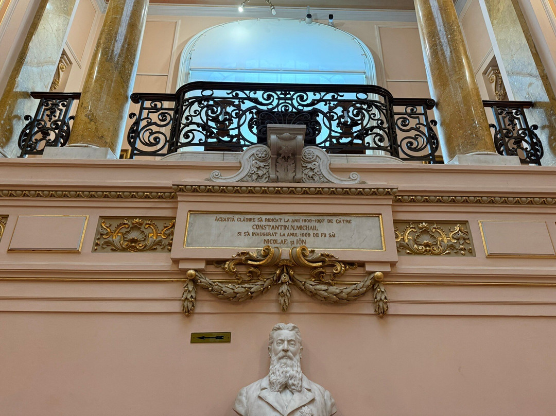 Craiova's Art Museum-克拉约瓦必去景点