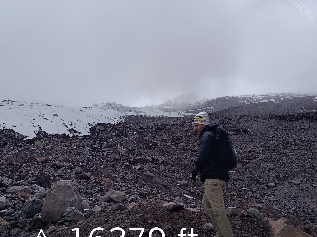 Tour Volcán Cotopaxi