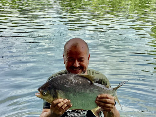 Chalong Fishing Park-拉威必去景点