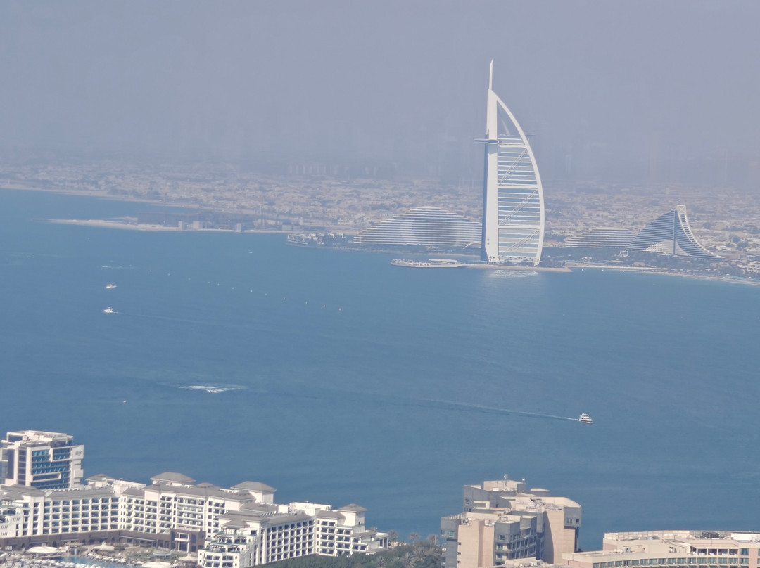 The View Palm Jumeirah-迪拜必去景点