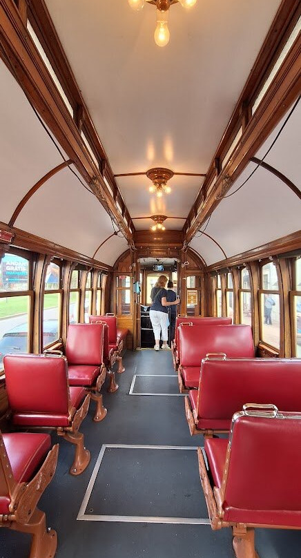Porto Tram-波尔图必去景点