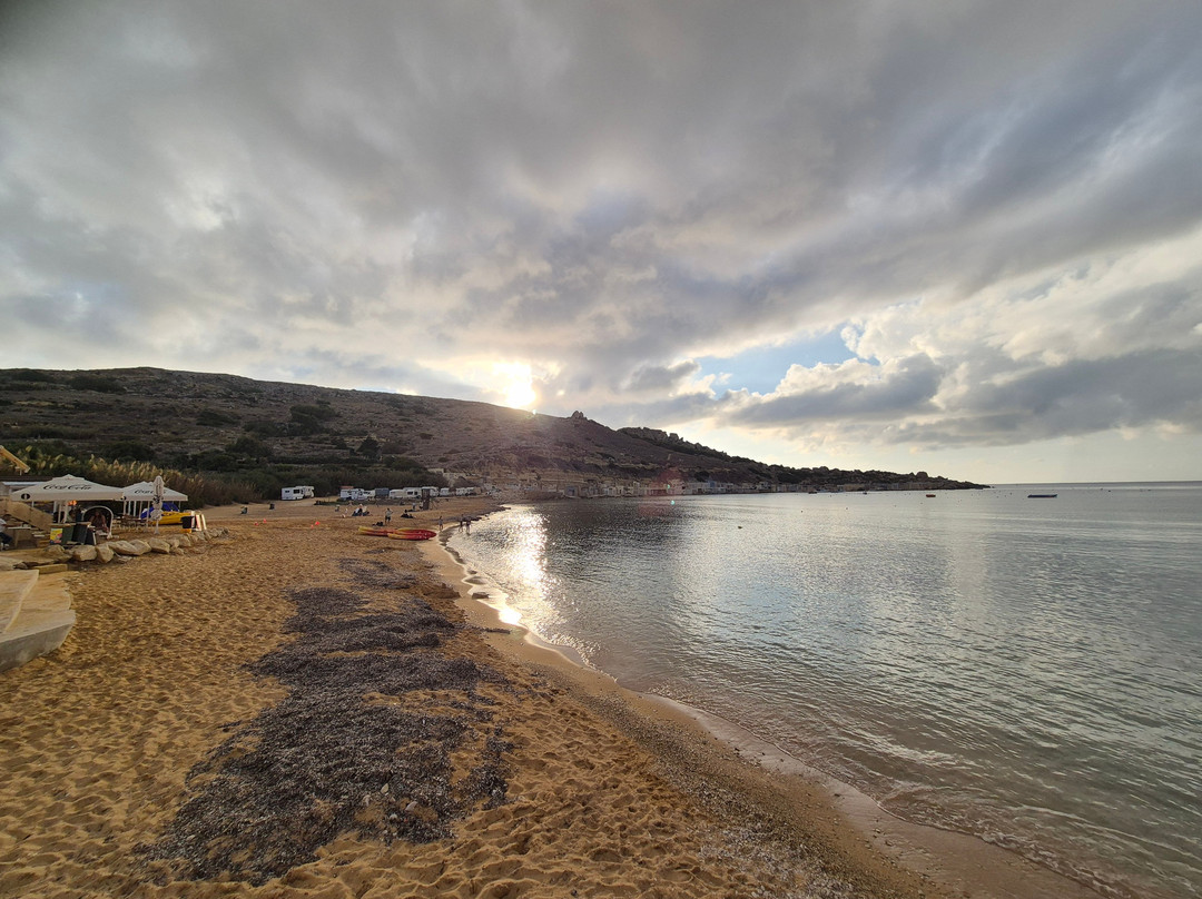 Gnejna Bay-Mgarr必去景点