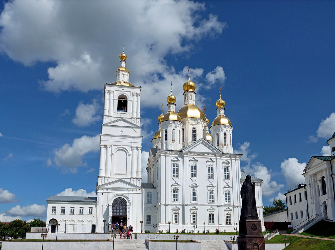 Church of the Annunciation of the Blessed Virgin-Arzamas必去景点