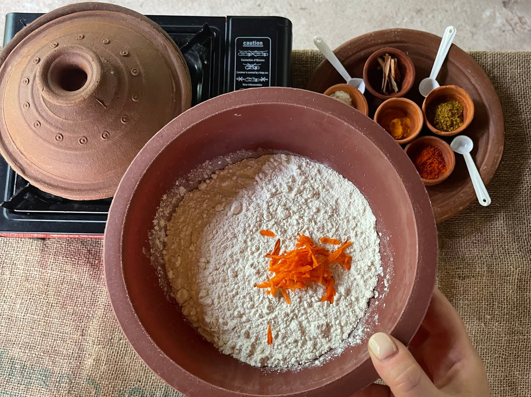 Galle Gedara Cooking experience with Malika-加勒必去景点