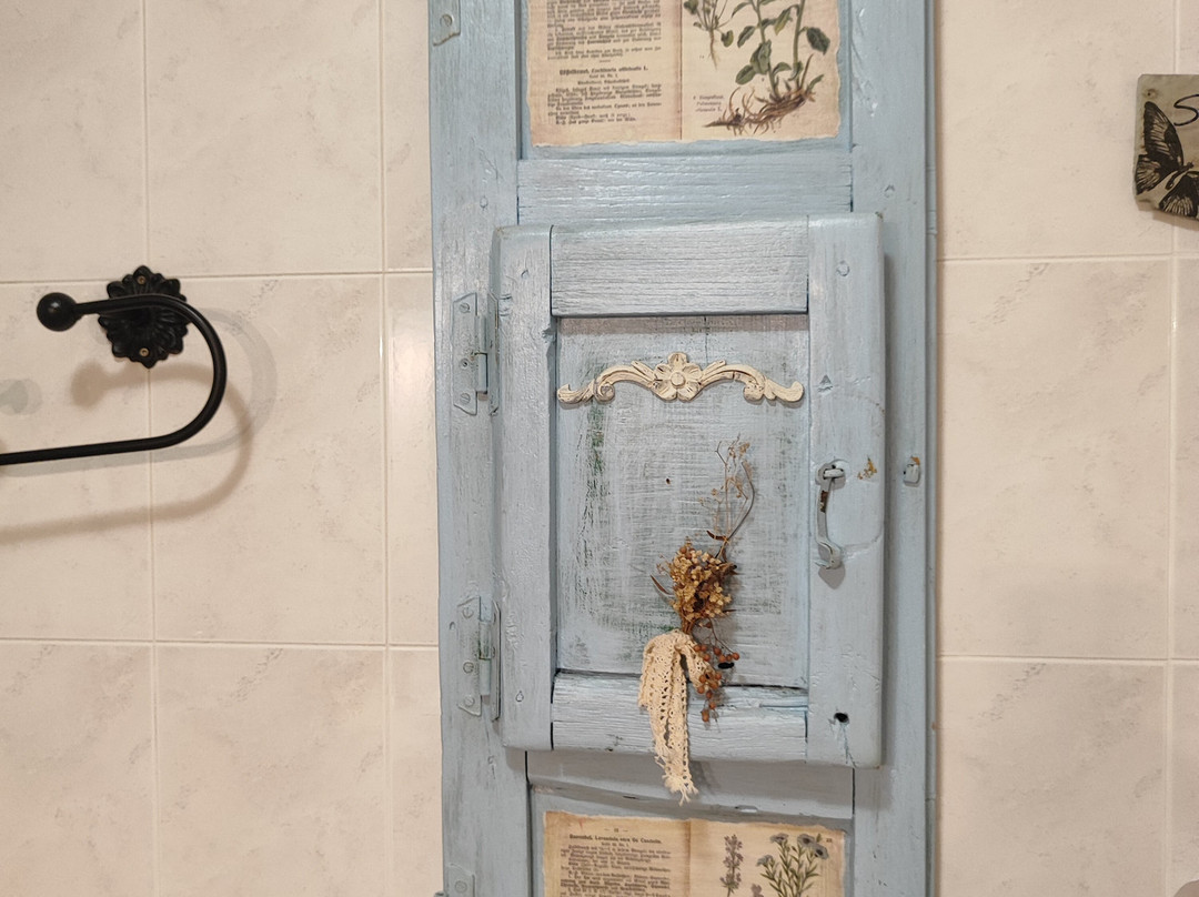 马克西祖母乡村旅馆主图