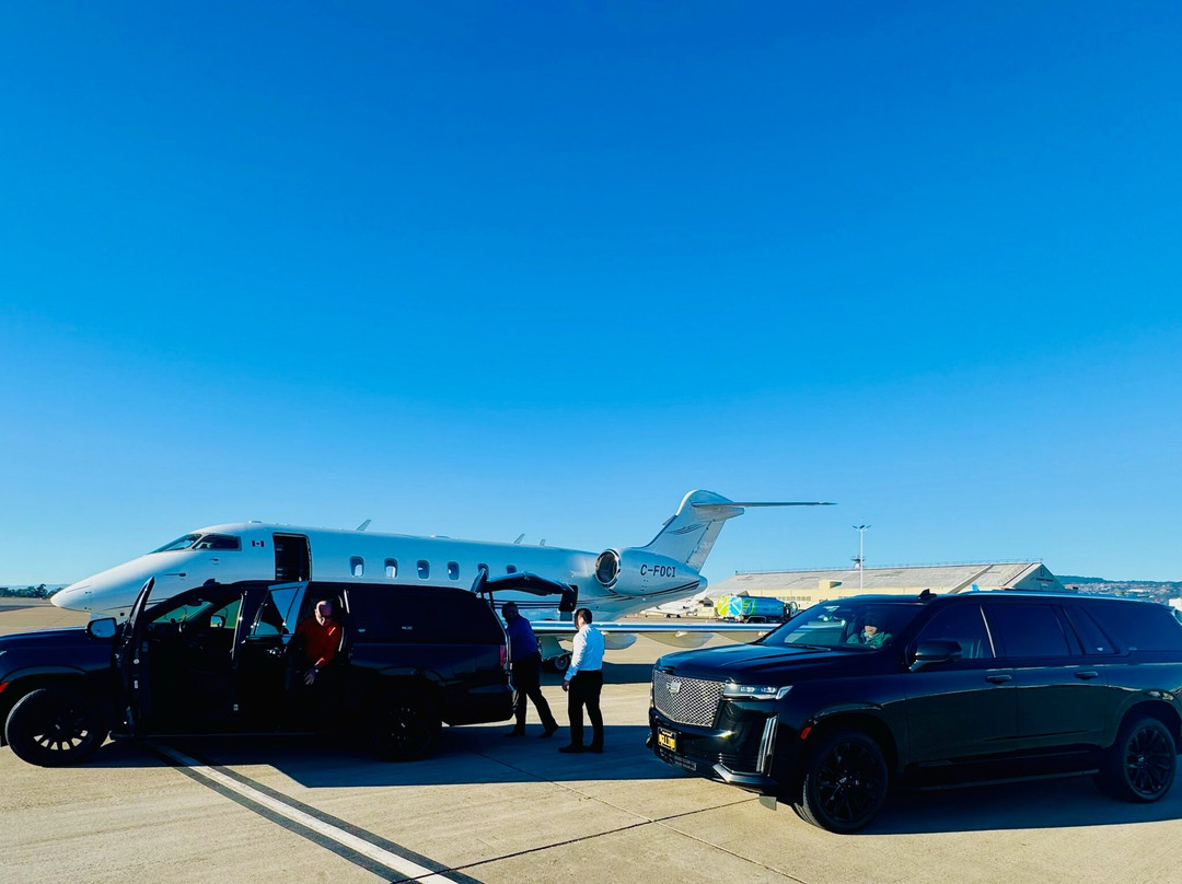 MGL Limo - Executive Black Car-旧金山必去景点