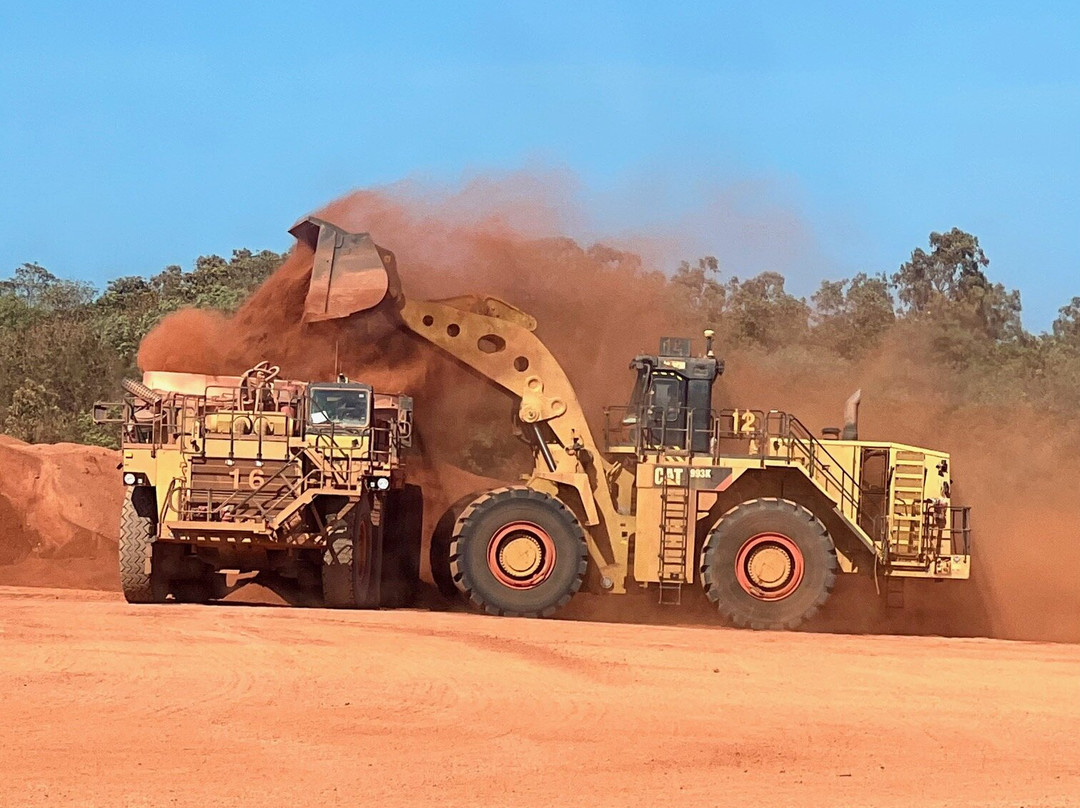 Weipa Mine & Town Tours-Weipa必去景点