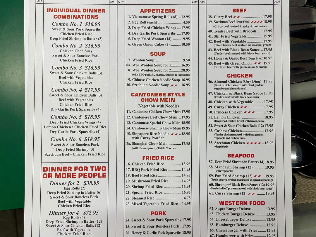 Happy Garden Restaurant