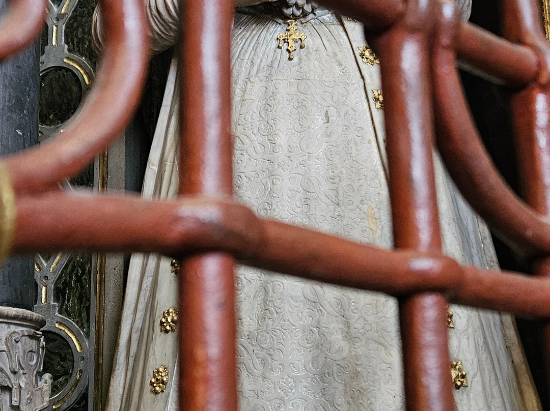 Lutherische Pfarrkirche St. Marien-马堡必去景点