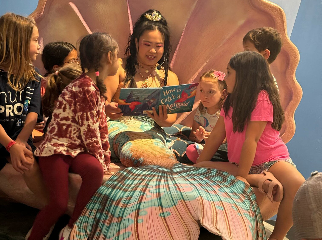 Blue Zoo Aquarium-西得梅因必去景点