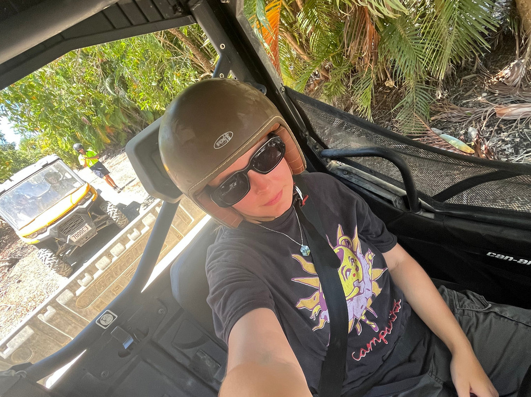 Hamilton Island Offroad Adventures-汉密尔顿岛必去景点