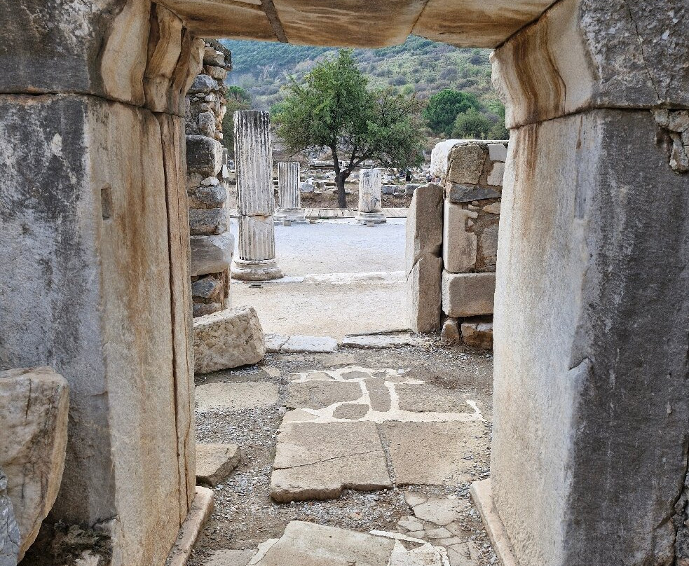 Sightseeing In Kusadasi-库萨达斯必去景点