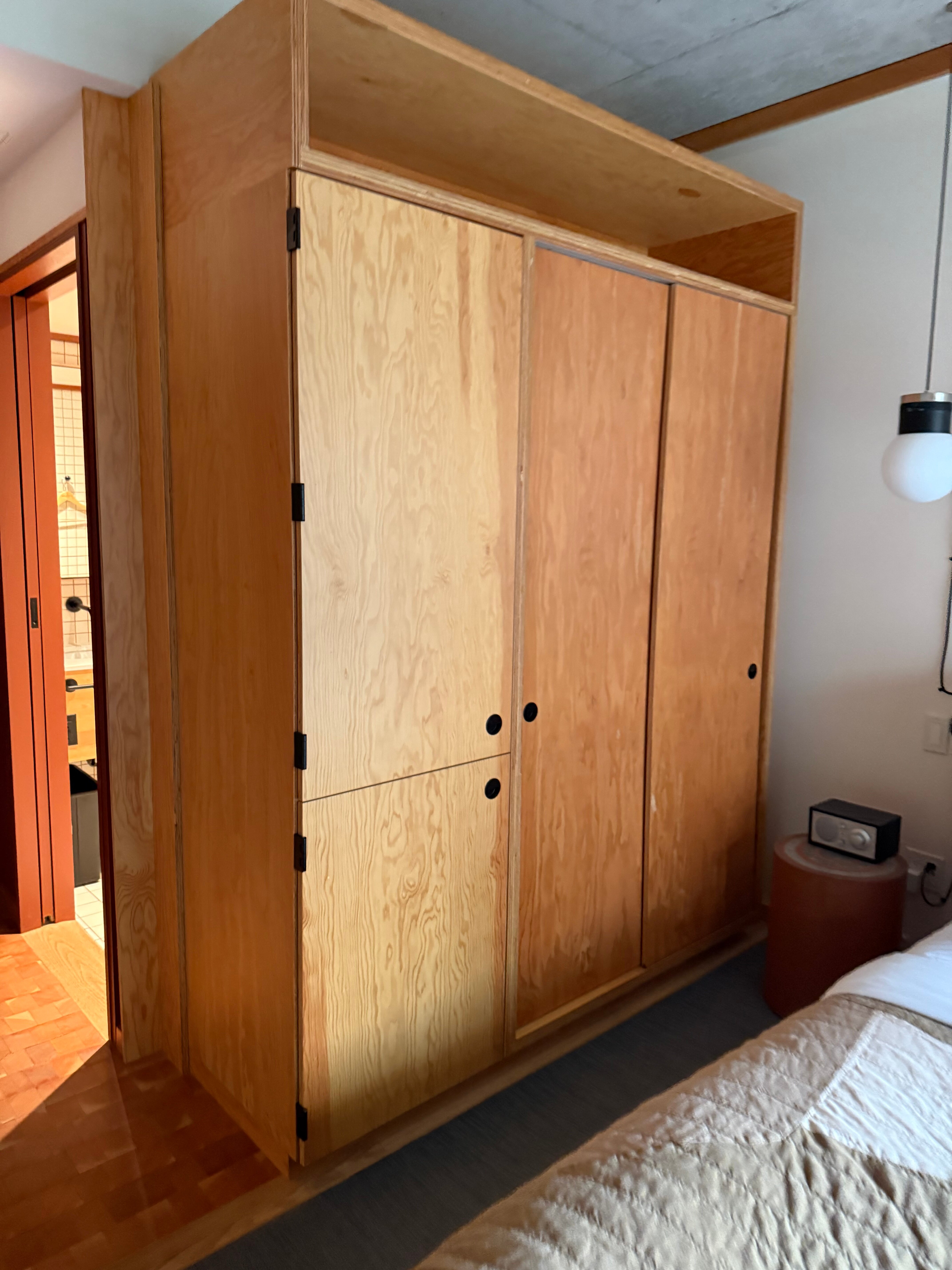 Ace Hotel Toronto-客卧