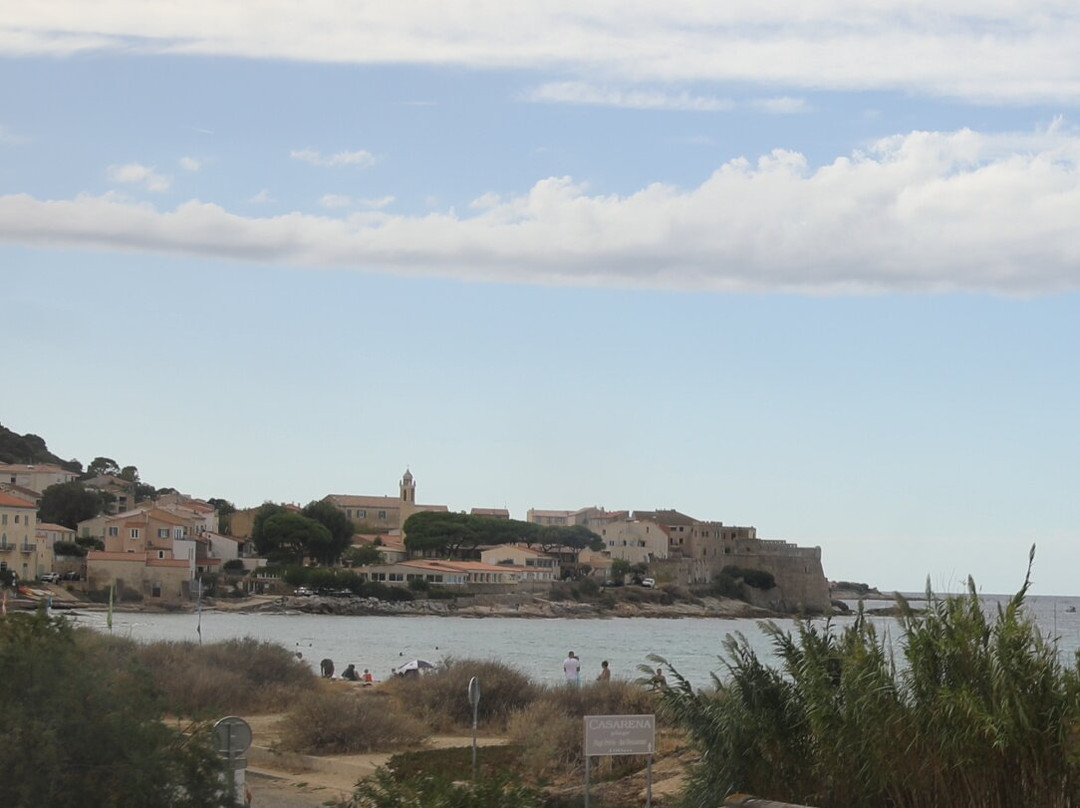 Château-fort-Algajola必去景点
