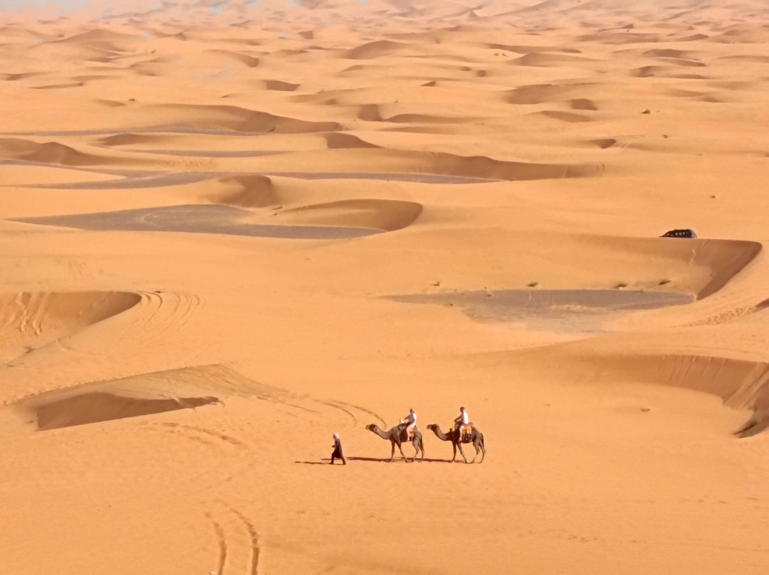 Tizi Trekking-伊姆利勒必去景点