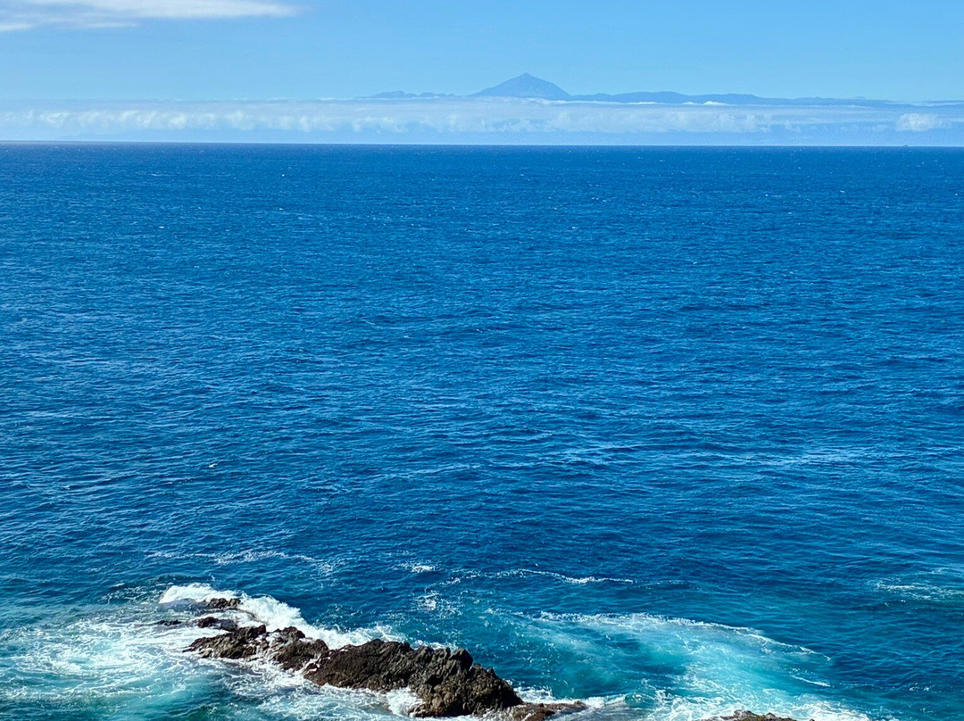 Punta Sardina Lighthouse-Galdar必去景点