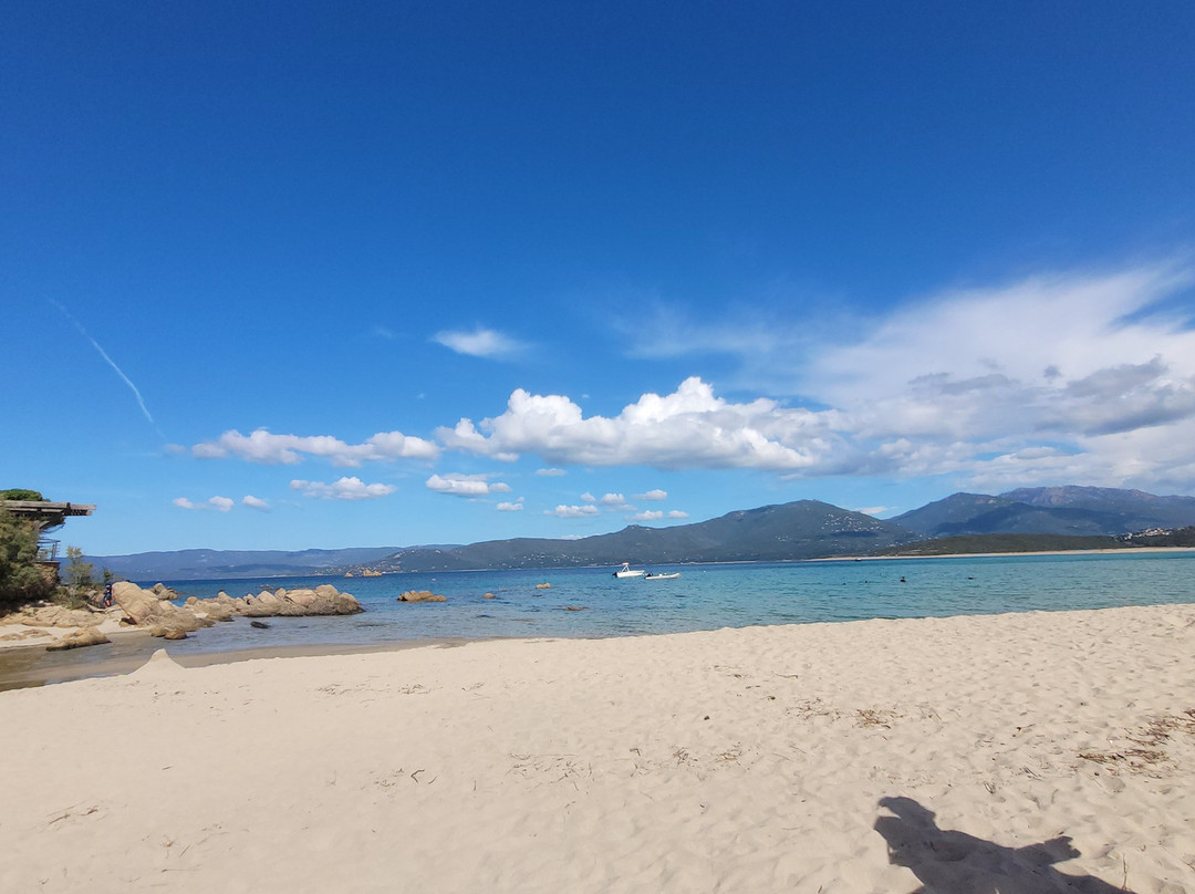 Plage de Portigliolo-Coti-Chiavari必去景点