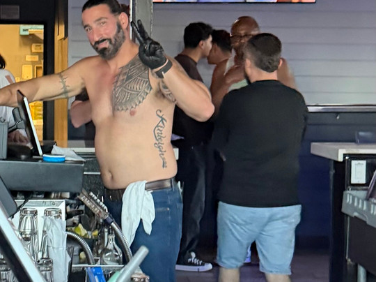 Chill Bar Palm Springs-棕榈泉市必去景点