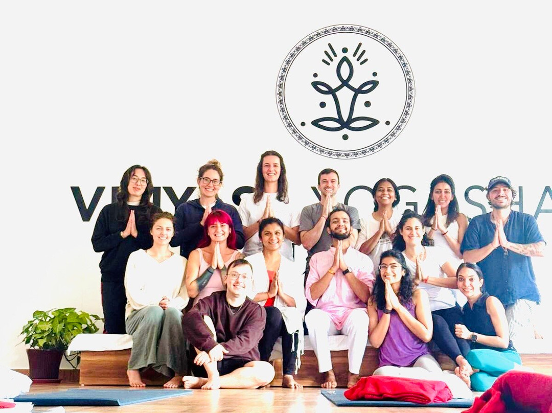 Vinyasa Yogashala-Tapovan必去景点