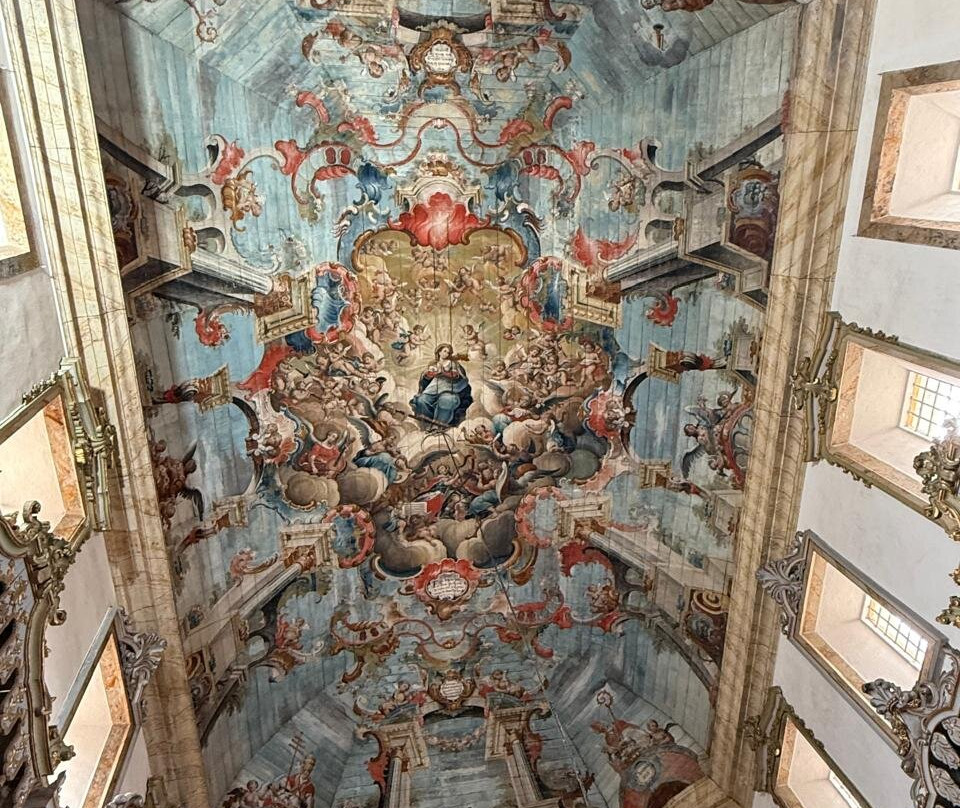 Church of São Francisco de Assis-欧鲁普雷图必去景点