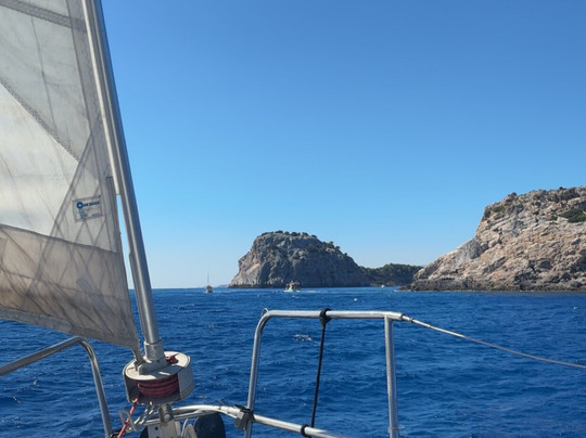 Rhodes Sailing Academy - Alpha Centaurus-罗德斯必去景点