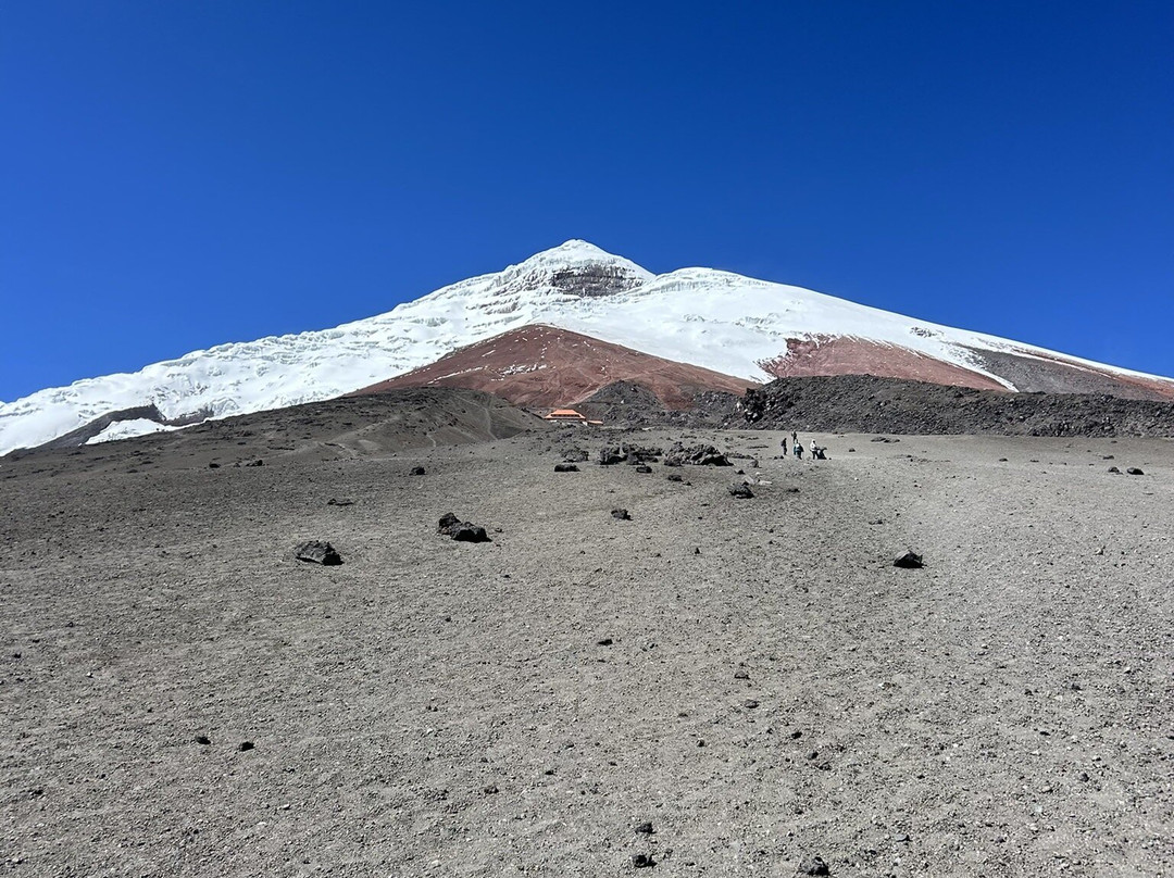 Cotopaxi Volcano-Tanicuchi必去景点