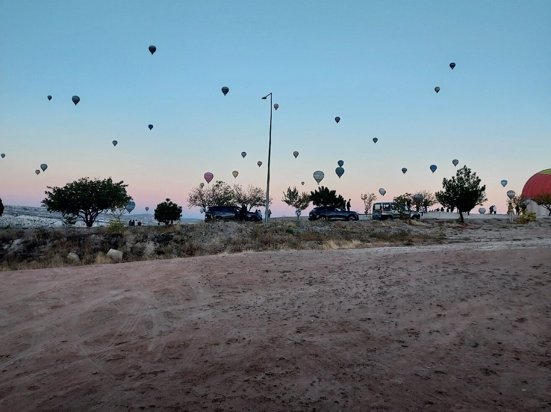 Sultan Balloons-格雷梅必去景点