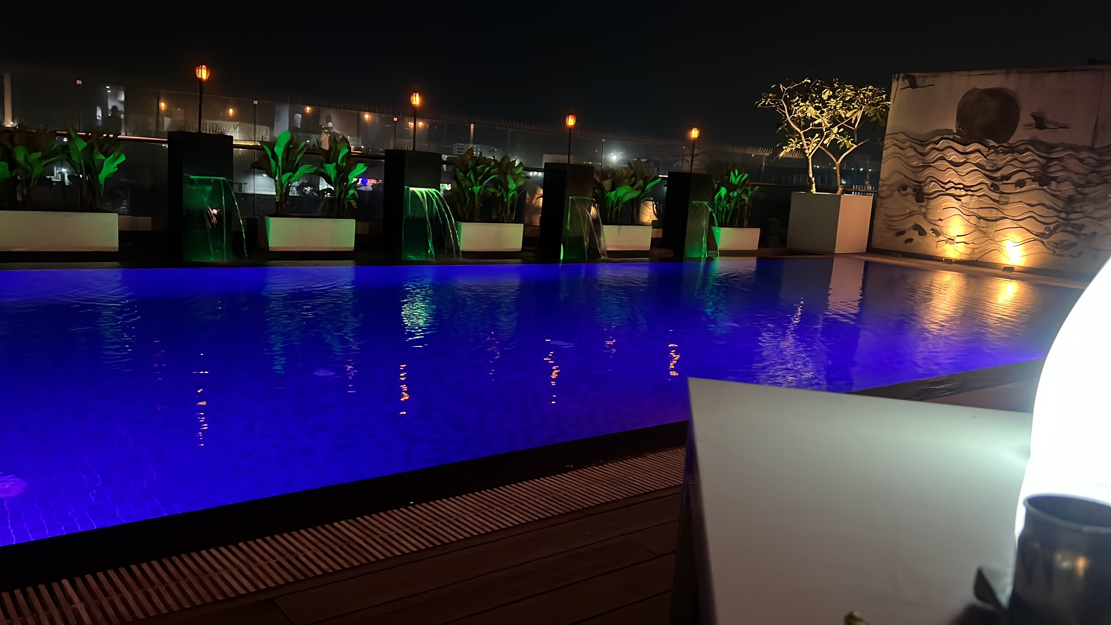 Courtyard by Marriott Surat-浴室