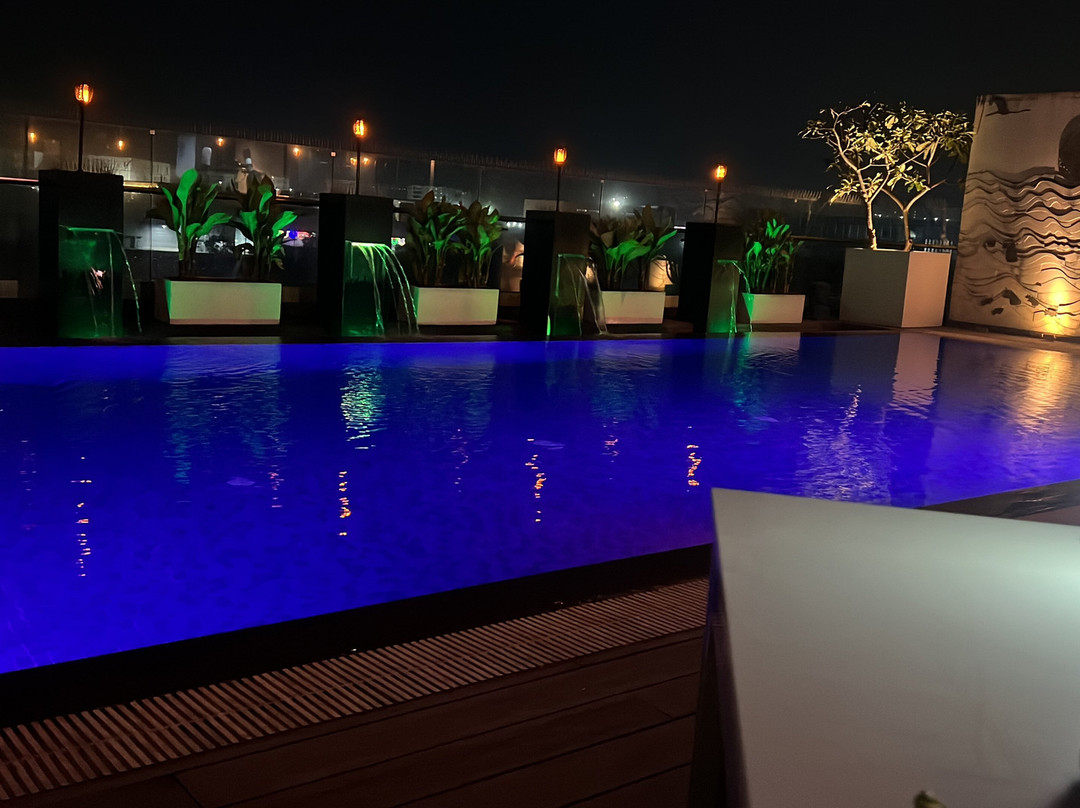 Courtyard by Marriott Surat主图