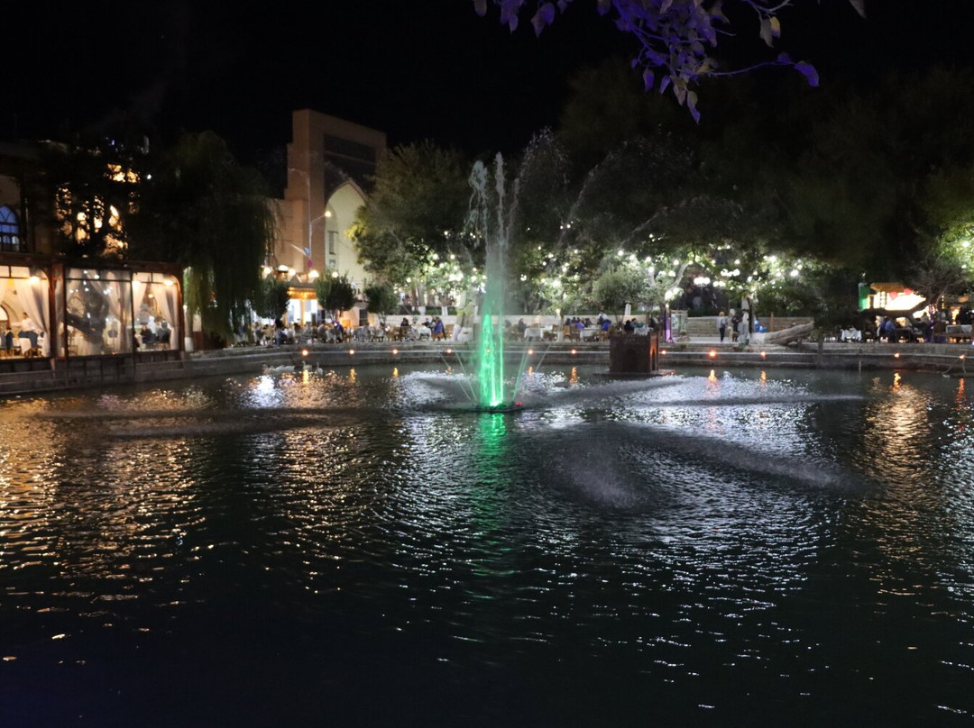 来比哈斯-布哈拉必去景点