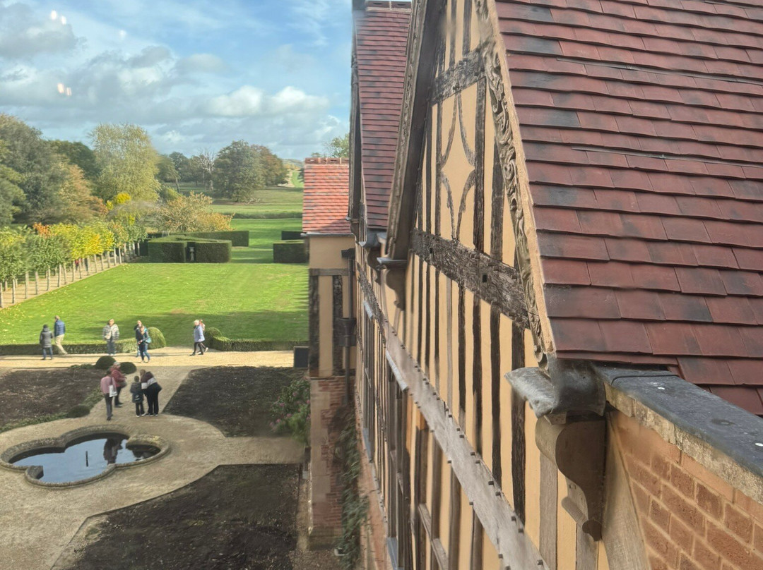 Coughton Court-Alcester必去景点