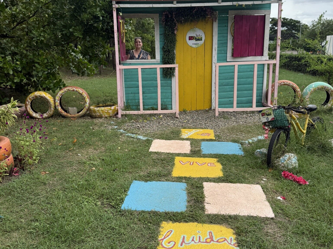 Jardin Botanico de Santiago-圣地亚哥必去景点