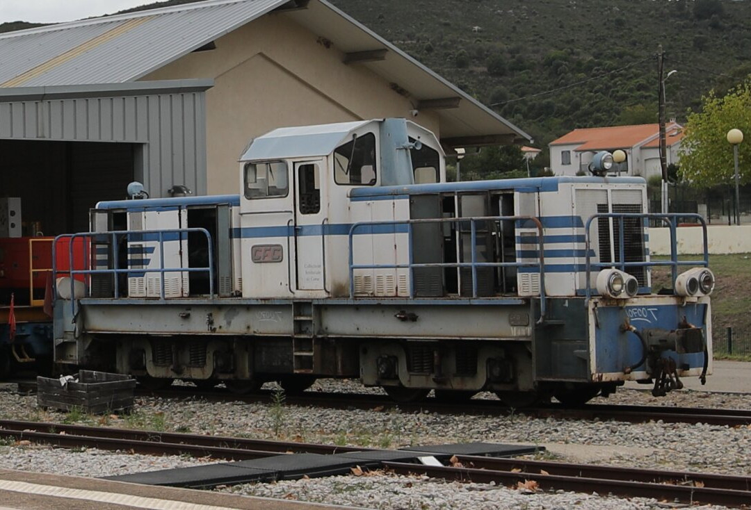 Gare de Ponte Leccia-Ponte-Leccia必去景点