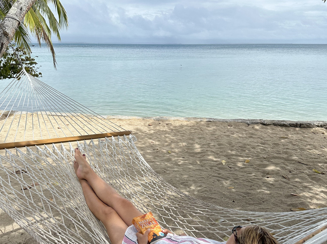 托伯岛度假酒店主图