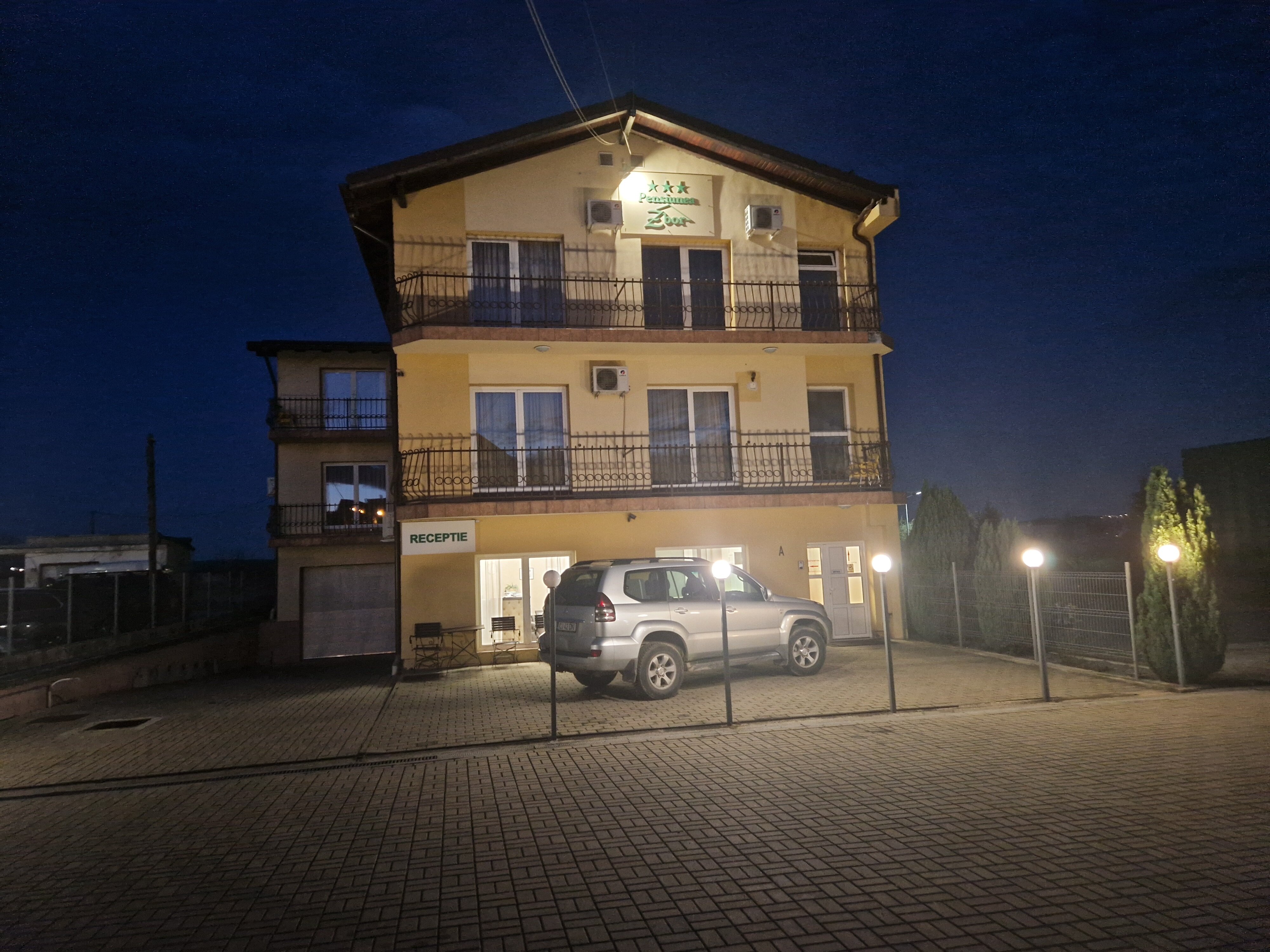 Pension Zbor - Cluj Napoca-浴室