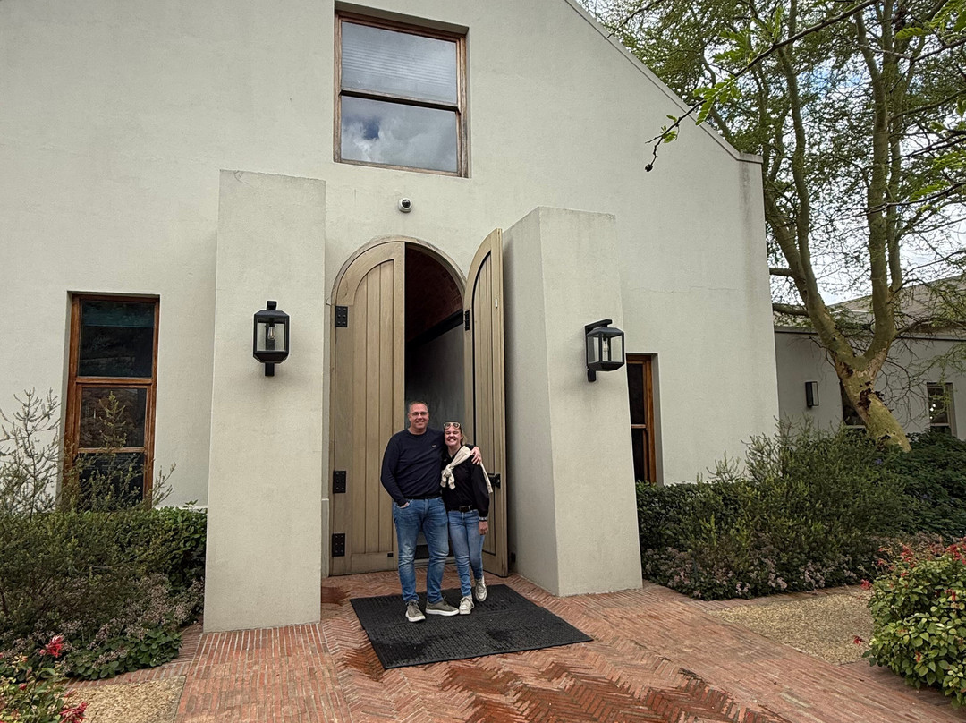 Ernie Els Wines-斯泰伦博斯必去景点