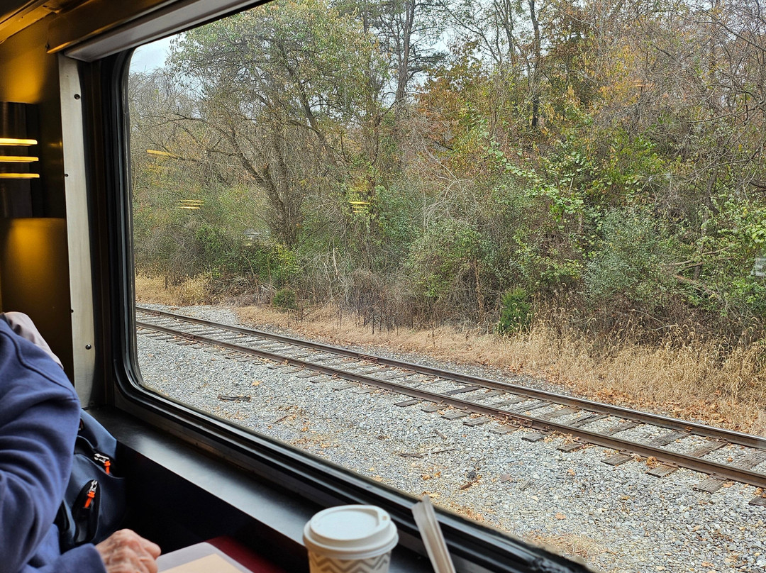 Virginia Scenic Railway-斯汤顿必去景点