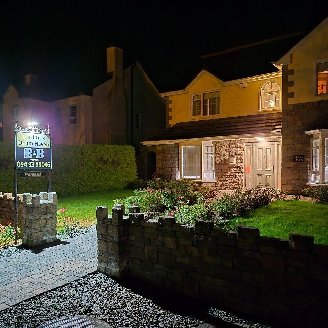 Jordan's Drum Haven B&B主图