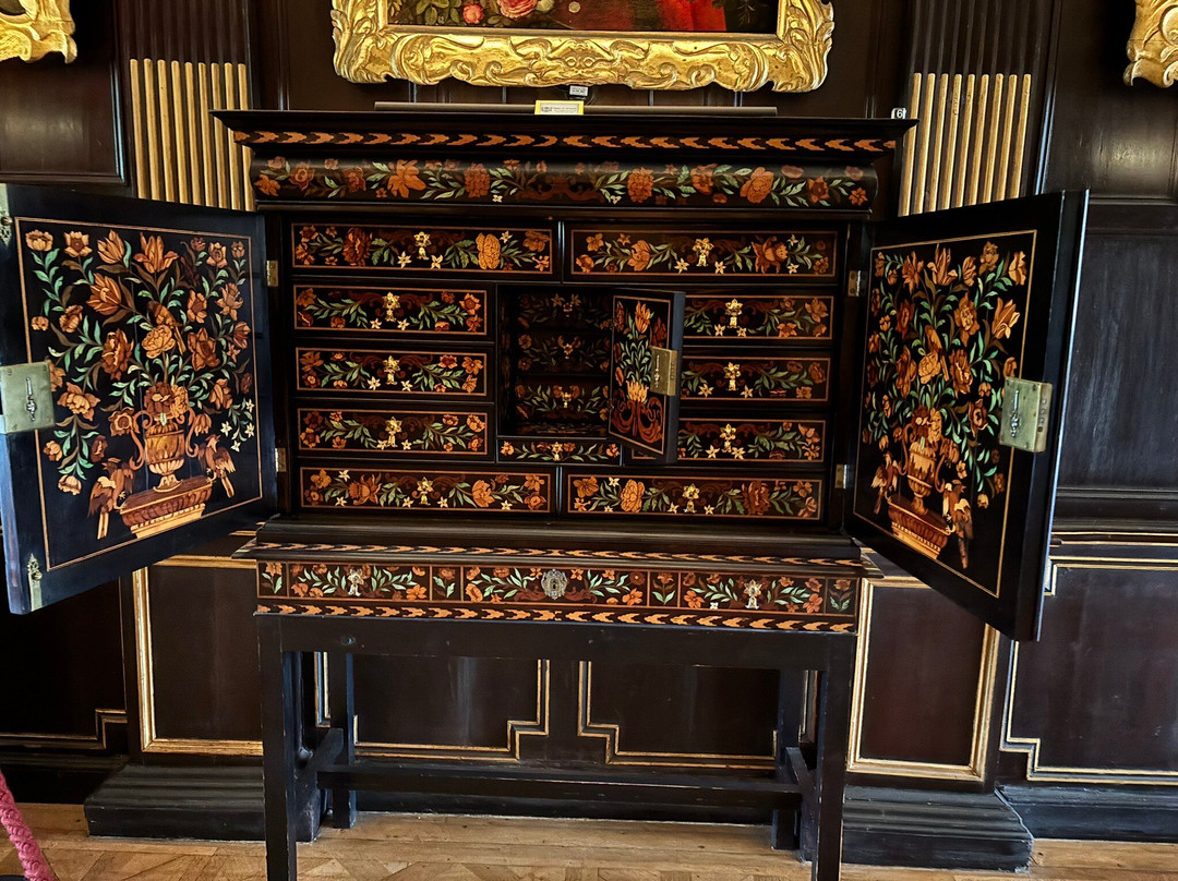 汉姆馆-泰晤士河畔里士满必去景点