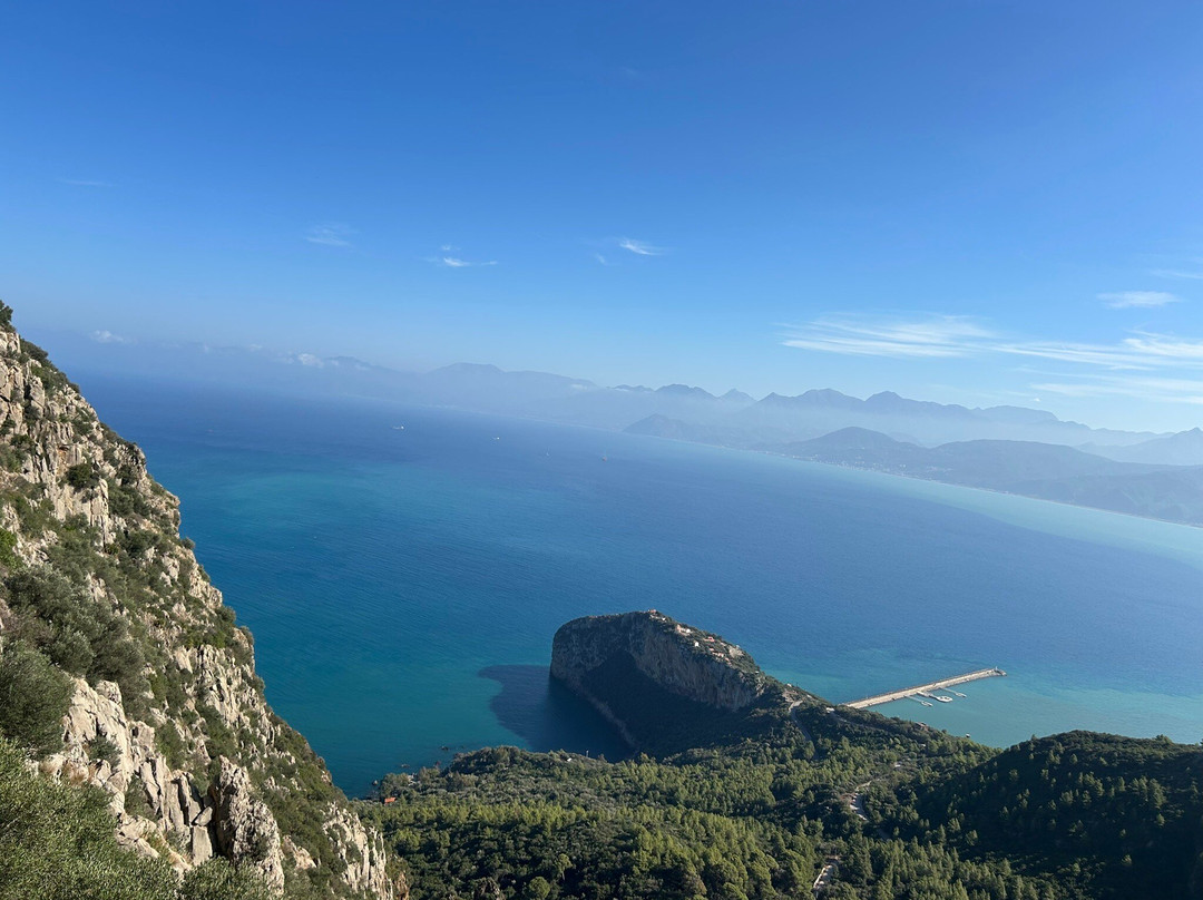 Pic des Singes-Bejaia必去景点