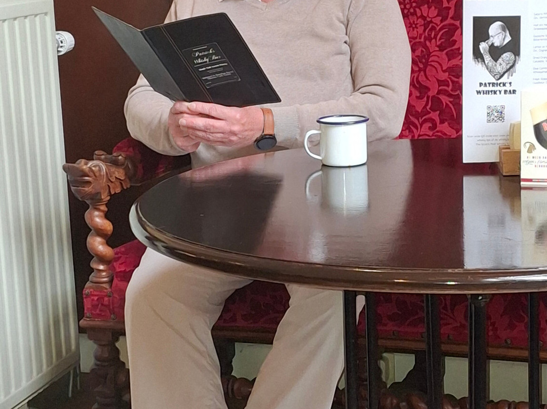 Hotel Fidder - Patrick's Whisky Bar主图