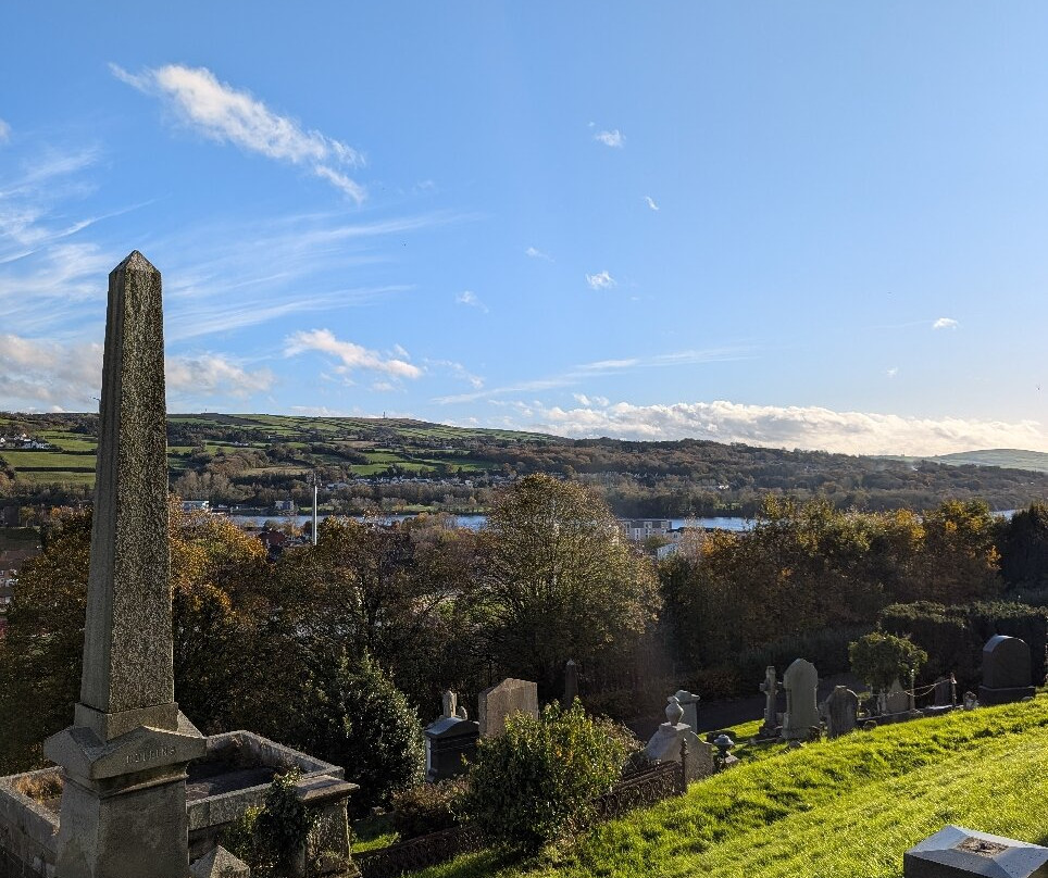 Derry City Cemetery-德里必去景点