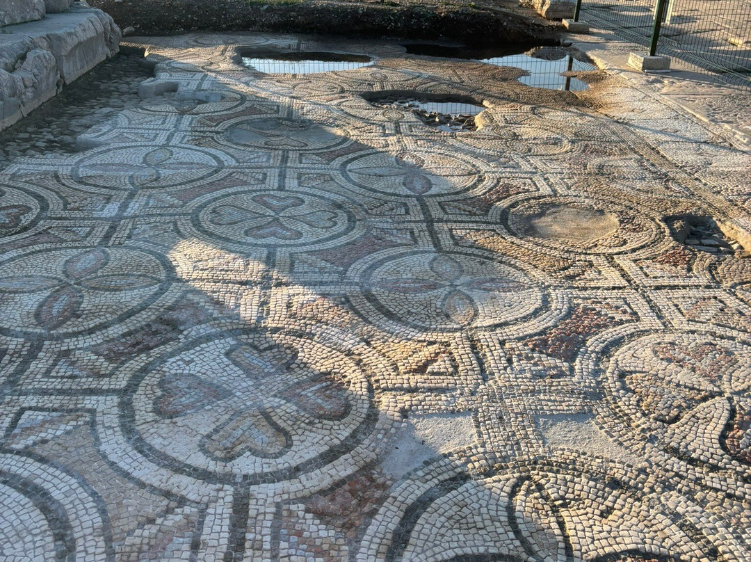 Xanthos Antik Kenti-卡尔坎必去景点