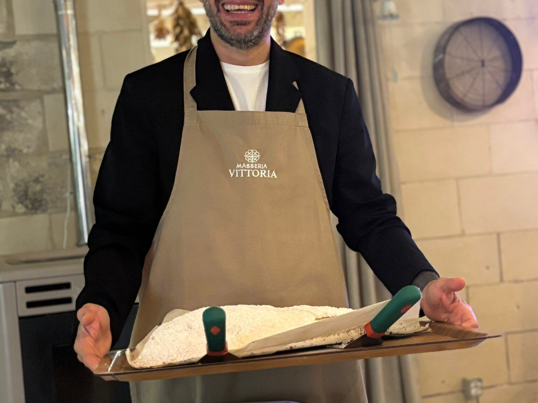 Masseria Vittoria主图