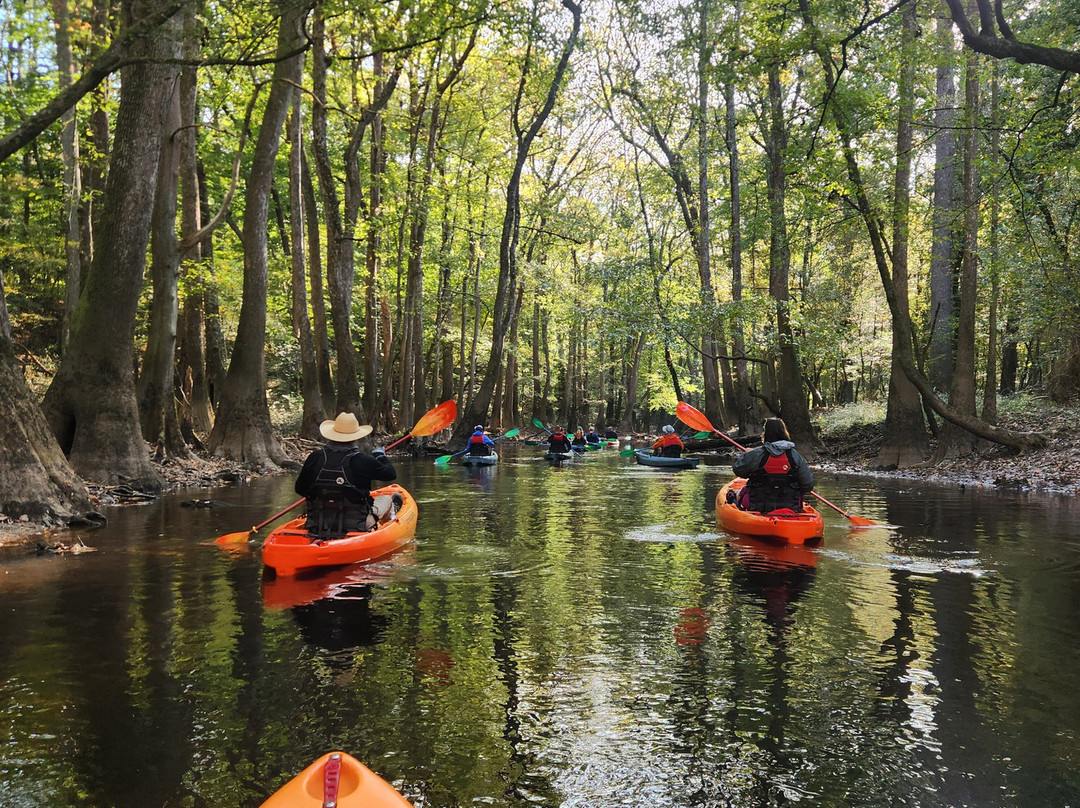 Carolina Outdoor Adventures-厄莫必去景点