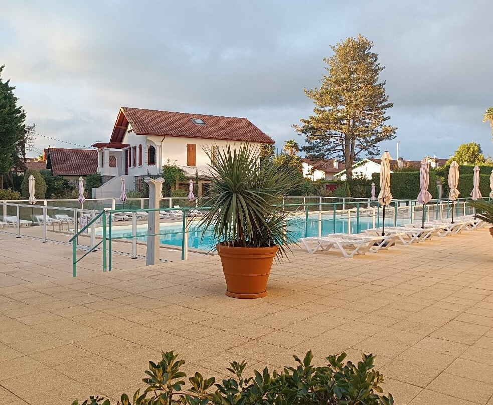 Residence Hoteliere Du Golf主图