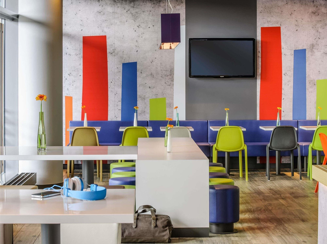 Ibis Budget Divinopolis