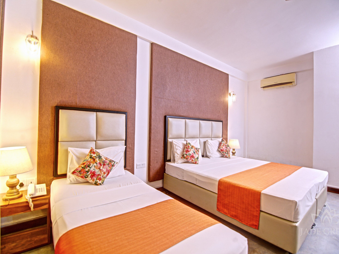 Jade Green Hambantota主图